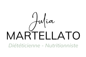 julia martellato nutritionniste Aix les bains